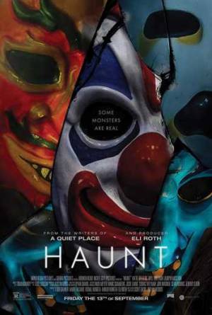 مشاهدة فيلم Haunt 2019 مترجم بجودة HD