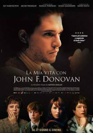 فيلم The Death and Life of John F Donovan 2019 مترجم اون لاين