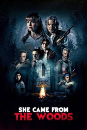 فيلم She Came from the Woods 2023 مترجم بجودة HD