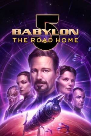 فيلم Babylon 5 The Road Home 2023 مترجم اون لاين