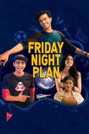 فيلم Friday Night Plan 2023 مترجم بجودة HD