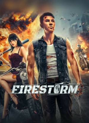 مشاهدة فيلم Firestorm 2023 مترجم بجودة HD