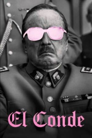 فيلم El Conde 2023 مترجم بجودة HD