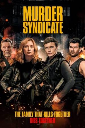 فيلم Murder Syndicate 2023 مترجم اون لاين