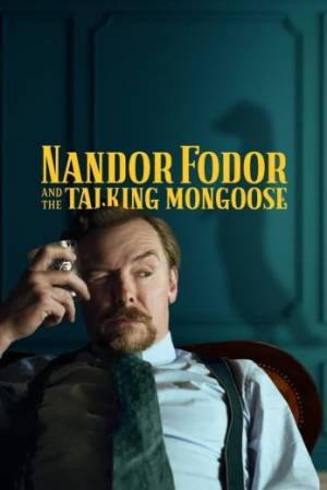 فيلم Nandor Fodor and the Talking Mongoose 2023 مترجم HD