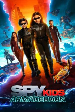 فيلم Spy Kids Armageddon 2023 مترجم اون لاين