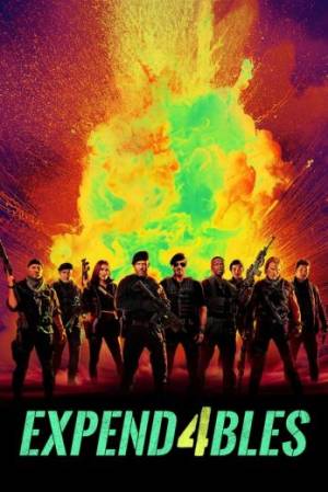 فيلم expendables 4 2023 مترجم اون لاين