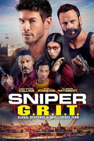 فيلم Sniper G R I T Global Response Intelligence Team 2023 مترجم بجودة HD
