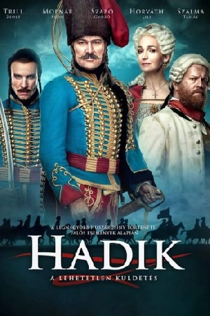 مشاهدة فيلم Hadik 2023 مترجم بجودة HD