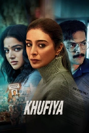 مشاهدة فيلم khufiya 2023 مترجم اون لاين