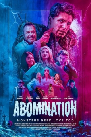 فيلم The Abomination 2023 مترجم HD