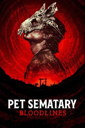 فيلم Pet Sematary Bloodlines 2023 مترجم HD