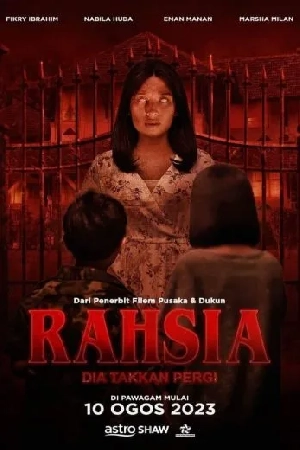 مشاهدة فيلم Rahsia 2023 مترجم HD