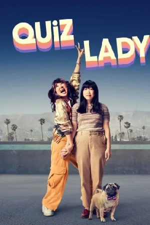 فيلم Quiz Lady 2023 مترجم بجودة HD