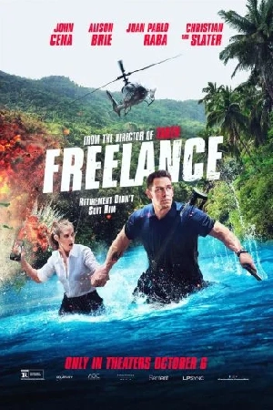مشاهدة فيلم Freelance 2023 مترجم بجودة HD