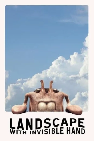 فيلم Landscape with Invisible Hand 2023 مترجم اون لاين