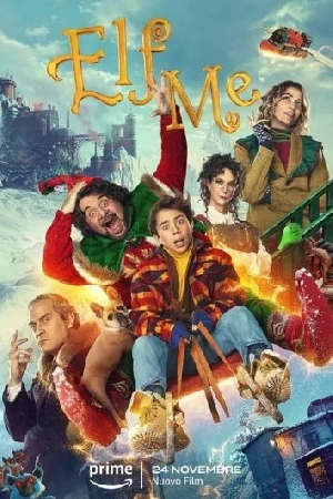 فيلم Elf Me 2023 مترجم بجودة HD