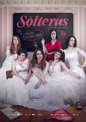 مشاهدة فيلم Solteras 2019 مترجم بجودة HD