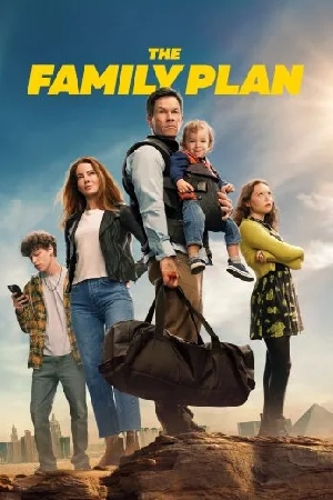 فيلم The Family Plan 2023 مترجم بجودة HD