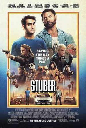 مشاهدة فيلم Stuber 2019 مترجم اون لاين