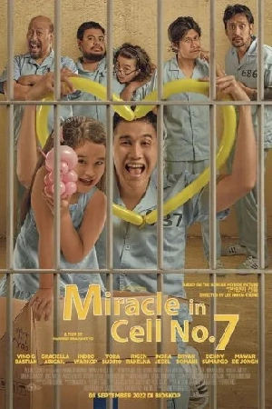 فيلم Miracle in Cell No 7 2024 مترجم بجودة HD