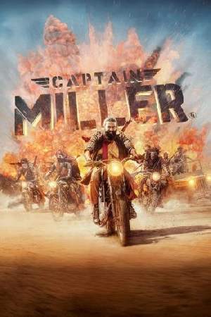 فيلم Captain Miller 2024 مترجم HD