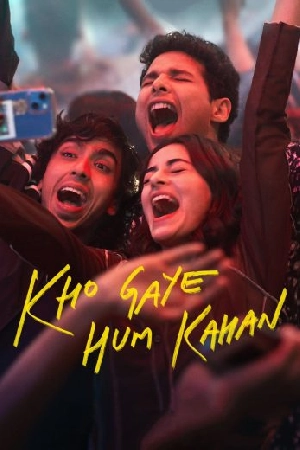 فيلم Kho Gaye Hum Kahan 2023 مترجم اون لاين