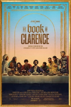 فيلم The Book of Clarence 2023 مترجم بجودة HD