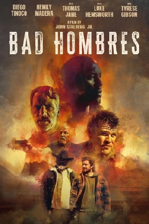 فيلم Bad Hombres 2024 مترجم بجودة HD
