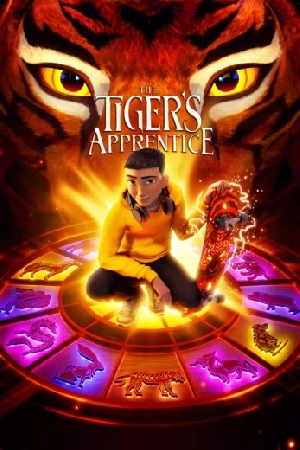 فيلم The Tiger s Apprentice 2023 مترجم اون لاين