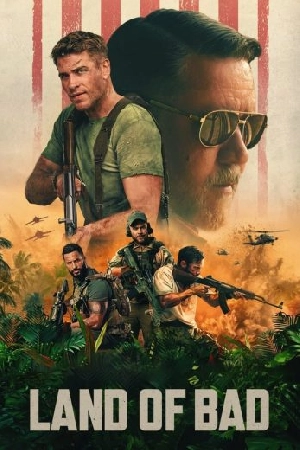 فيلم Land of Bad 2024 مترجم اون لاين