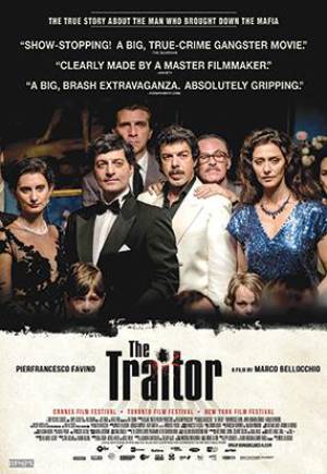 فيلم The Traitor 2019 مترجم HD