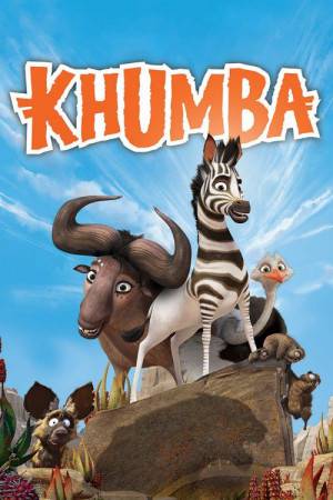 مشاهدة فيلم Khumba 2013 مترجم اون لاين