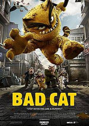 فيلم Bad Cat 2016 مترجم اون لاين