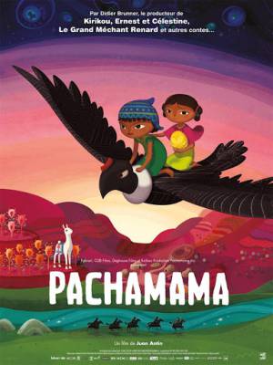 مشاهدة فيلم Pachamama 2018 مترجم اون لاين