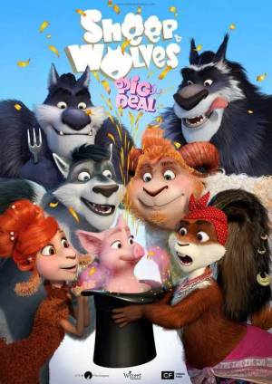 فيلم Sheep and Wolves Pig Deal 2019 مترجم اون لاين