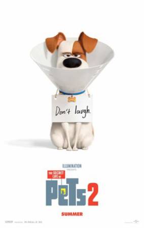 فيلم The Secret Life Of Pets 2 2019 مترجم بجودة HD