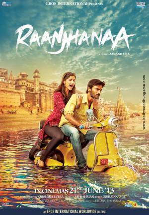 مشاهدة فيلم Raanjhanaa 2013 مترجم HD