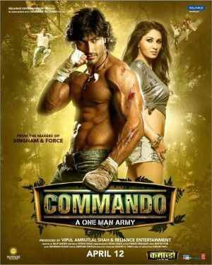 مشاهدة فيلم Commando 2013 مترجم HD