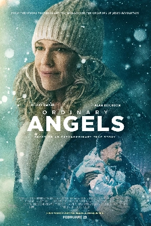فيلم Ordinary Angels 2024 مترجم بجودة HD