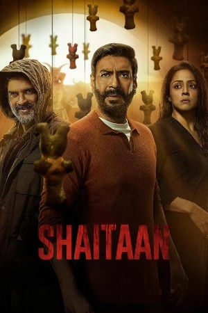 مشاهدة فيلم Shaitaan 2024 مترجم اون لاين