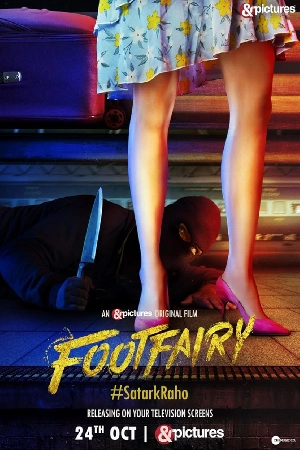 مشاهدة فيلم Footfairy 2020 مترجم اون لاين