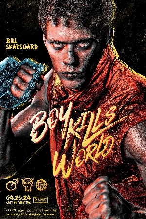 فيلم Boy Kills World 2024 مترجم بجودة HD