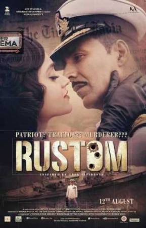 مشاهدة فيلم Rustum 2019 مترجم اون لاين