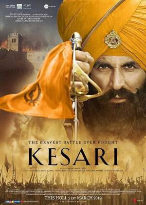 مشاهدة فيلم Kesari 2019 مترجم اون لاين