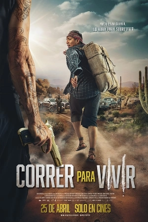فيلم Correr para Vivir 2024 مترجم بجودة HD