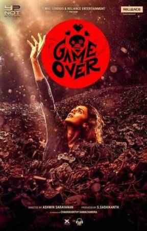 فيلم Game Over 2019 مترجم HD