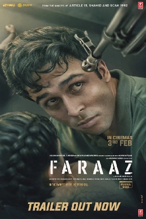 مشاهدة فيلم Faraaz 2023 مترجم HD