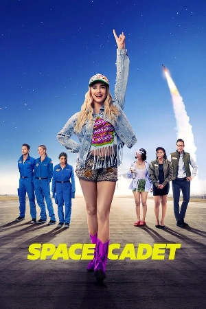 فيلم Space Cadet 2024 مترجم اون لاين