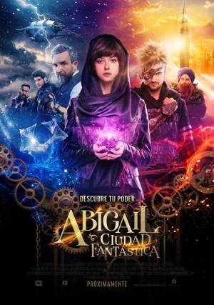 مشاهدة فيلم Abigail 2019 مترجم اون لاين